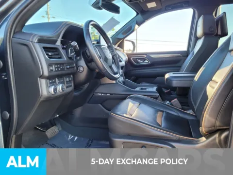 More photos of 2021 GMC Yukon AT4 at ALM CDJR Perry, GA