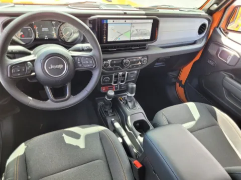 More photos of 2025 Jeep Gladiator Willys at ALM CDJR Perry, GA