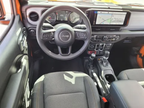 More photos of 2025 Jeep Gladiator Willys at ALM CDJR Perry, GA