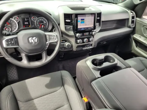 More photos of 2025 Ram 1500 Tradesman at ALM CDJR Perry, GA