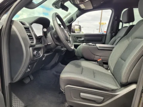Another view of 2025 Ram 1500 Tradesman for sale in Perry, GA at ALM CDJR Perry