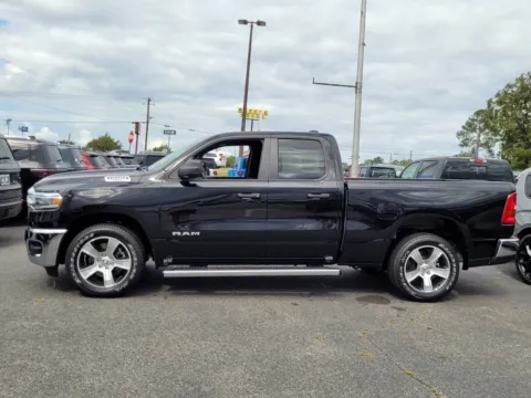 Photos of 2025 Ram 1500 Tradesman for sale in Perry, GA at ALM CDJR Perry