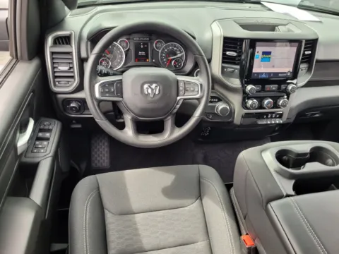More photos of 2025 Ram 1500 Tradesman at ALM CDJR Perry, GA