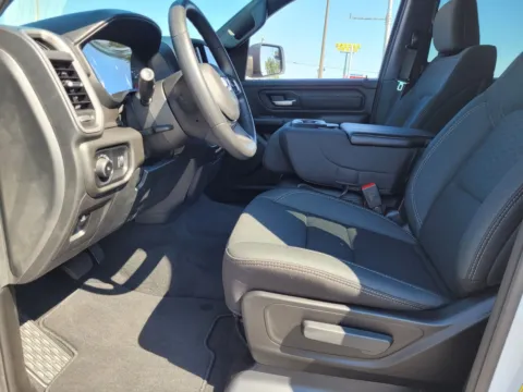 Another view of 2025 Ram 1500 Tradesman for sale in Perry, GA at ALM CDJR Perry