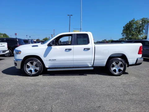 Photos of 2025 Ram 1500 Tradesman for sale in Perry, GA at ALM CDJR Perry