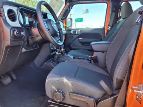 Photos of 2025 Jeep Gladiator Sport for sale in Perry, GA at ALM CDJR Perry