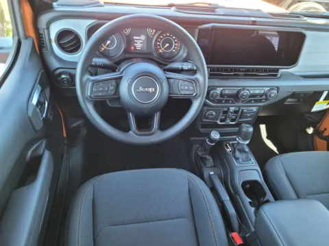 Another view of 2025 Jeep Gladiator Sport for sale in Perry, GA at ALM CDJR Perry