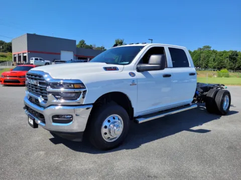 White 2025 Ram 3500 Tradesman for sale in Perry, GA