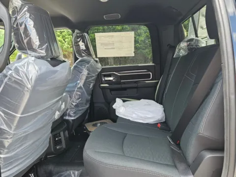 More photos of 2025 Ram 3500 Tradesman at ALM CDJR Perry, GA
