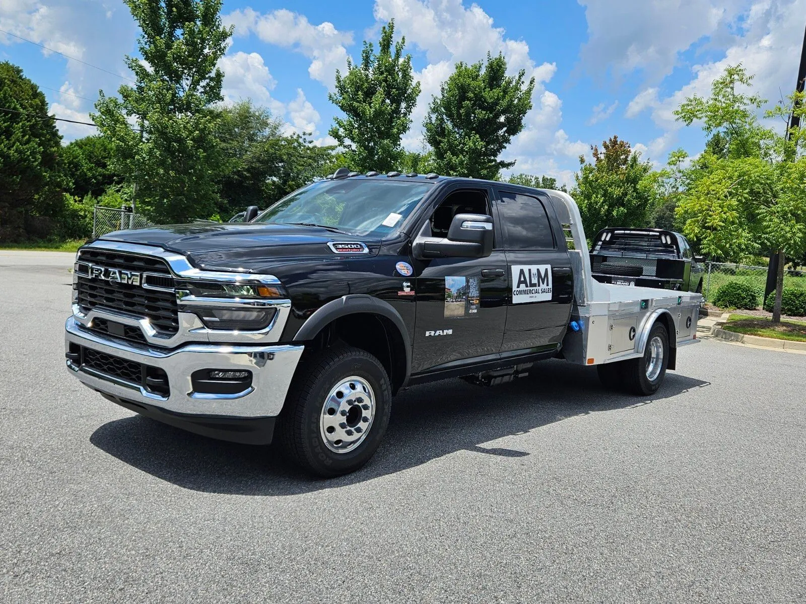 2025 RAM Ram 3500 Chassis Cab