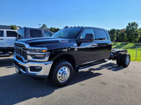 Black 2025 Ram 3500 Tradesman for sale in Perry, GA