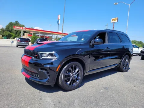 Black 2025 Dodge Durango R/T for sale in Perry, GA