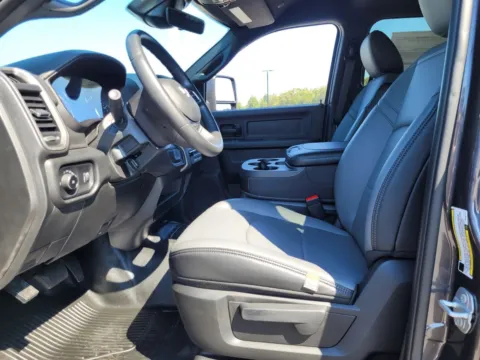 Another view of 2025 Ram 3500 Tradesman for sale in Perry, GA at ALM CDJR Perry