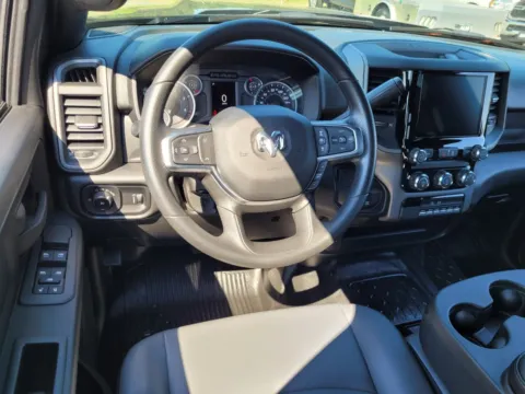 More photos of 2025 Ram 3500 Tradesman at ALM CDJR Perry, GA