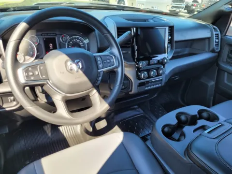 More photos of 2025 Ram 3500 Tradesman at ALM CDJR Perry, GA