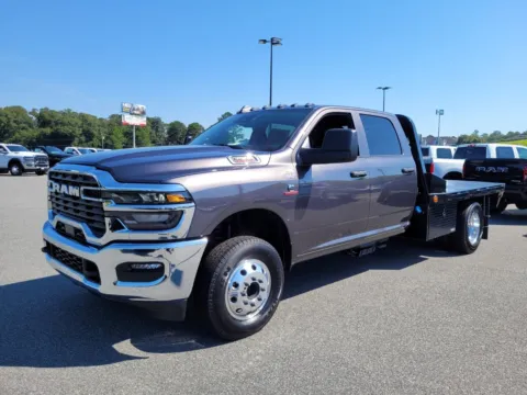 Gray 2025 Ram 3500 Tradesman for sale in Perry, GA