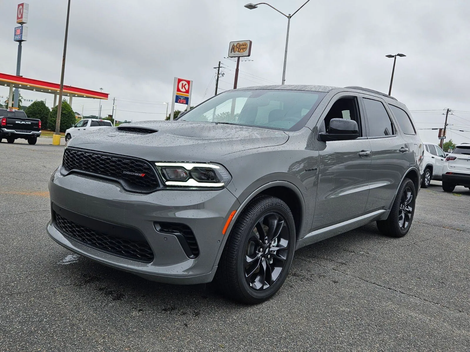 Gray 2025 Dodge Durango R/T for sale in Perry, GA
