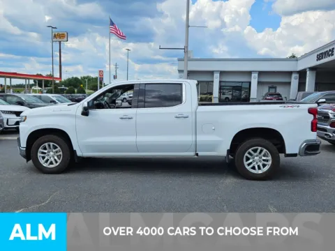 Another view of 2020 Chevrolet Silverado 1500 LTZ for sale in Perry, GA at ALM CDJR Perry