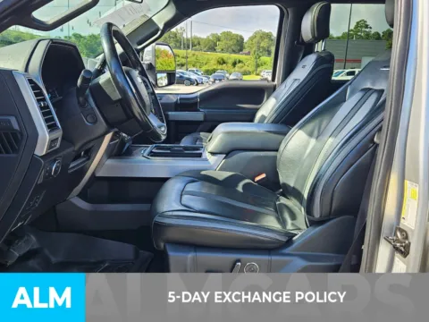 More photos of 2019 Ford F-450SD Platinum at ALM CDJR Perry, GA