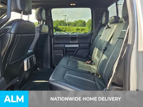 More photos of 2019 Ford F-450SD Platinum at ALM CDJR Perry, GA