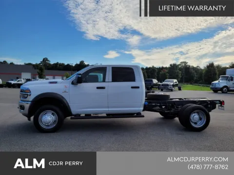 Another view of 2025 Ram 4500HD Tradesman for sale in Perry, GA at ALM CDJR Perry