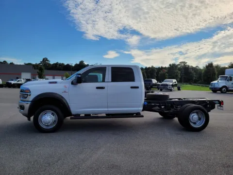 Photos of 2025 Ram 4500HD Tradesman for sale in Perry, GA at ALM CDJR Perry