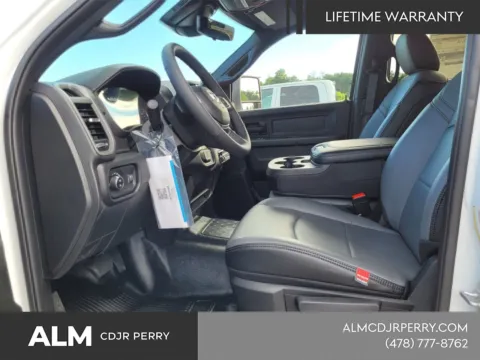 More photos of 2025 Ram 4500HD Tradesman at ALM CDJR Perry, GA