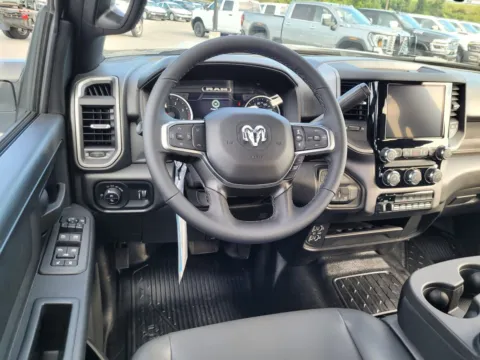 More photos of 2025 Ram 4500HD Tradesman at ALM CDJR Perry, GA