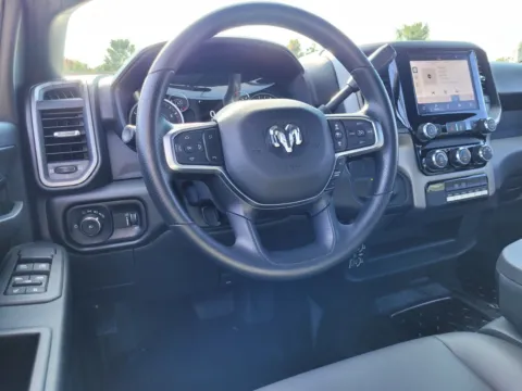 More photos of 2025 Ram 3500 Tradesman at ALM CDJR Perry, GA