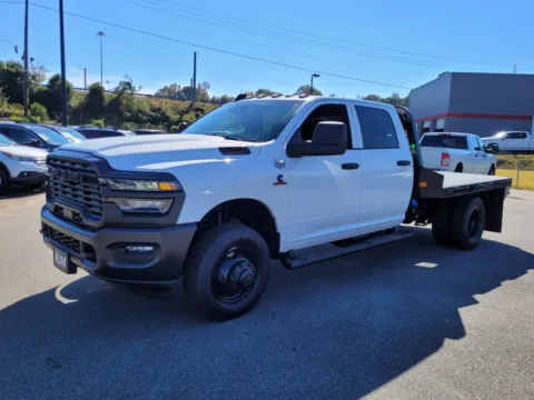 White 2025 Ram 3500 Tradesman for sale in Perry, GA