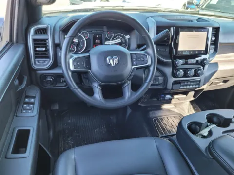 More photos of 2025 Ram 3500 Tradesman at ALM CDJR Perry, GA