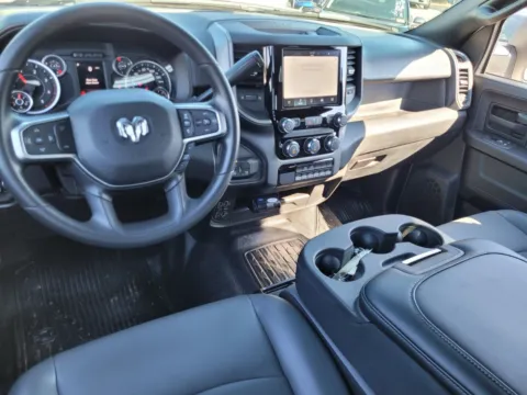 More photos of 2025 Ram 3500 Tradesman at ALM CDJR Perry, GA