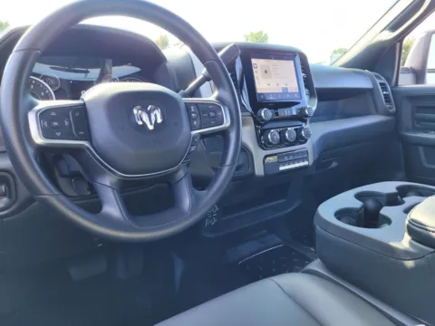 More photos of 2025 Ram 3500 Tradesman at ALM CDJR Perry, GA