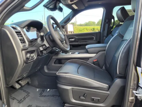 Another view of 2025 Ram 3500 Laramie for sale in Perry, GA at ALM CDJR Perry