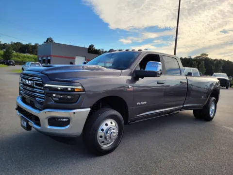 Gray 2025 Ram 3500 Laramie for sale in Perry, GA