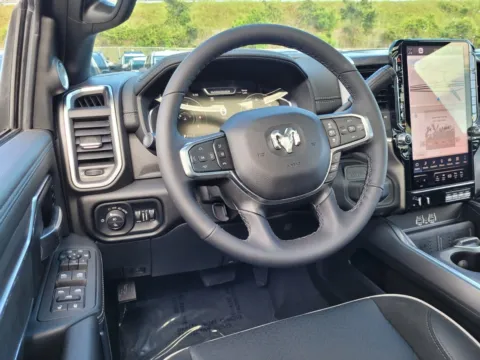 More photos of 2025 Ram 3500 Laramie at ALM CDJR Perry, GA