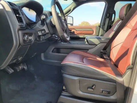 Another view of 2025 Ram 3500 Limited for sale in Perry, GA at ALM CDJR Perry