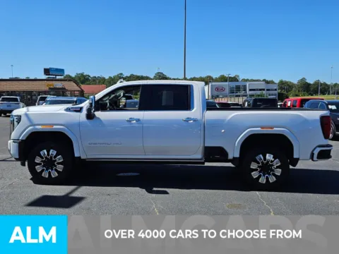Another view of 2024 GMC Sierra 3500HD Denali for sale in Perry, GA at ALM CDJR Perry