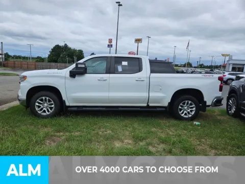 Another view of 2023 Chevrolet Silverado 1500 LT for sale in Perry, GA at ALM CDJR Perry