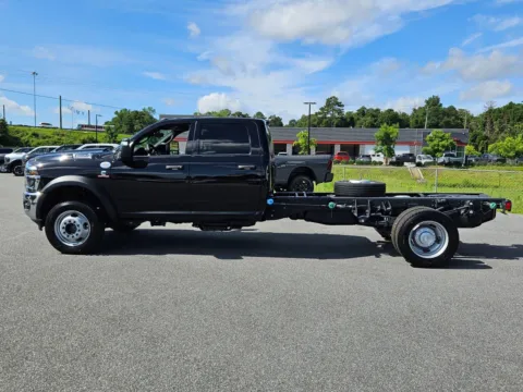 Photos of 2025 Ram 5500HD Tradesman for sale in Perry, GA at ALM CDJR Perry