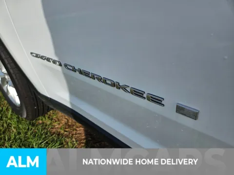More photos of 2025 Jeep Grand Cherokee L Laredo at ALM CDJR Perry, GA