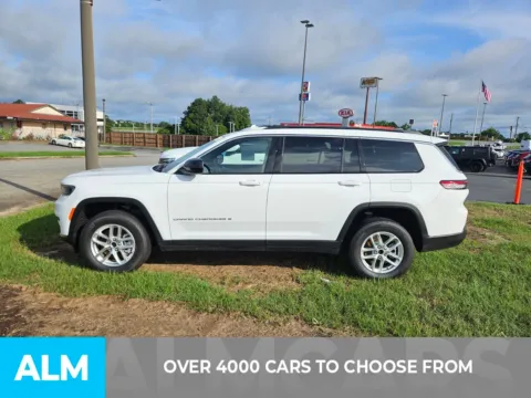 Another view of 2025 Jeep Grand Cherokee L Laredo for sale in Perry, GA at ALM CDJR Perry