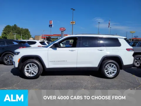 Another view of 2025 Jeep Grand Cherokee L Laredo for sale in Perry, GA at ALM CDJR Perry
