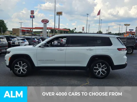 Another view of 2024 Jeep Grand Cherokee L Limited for sale in Perry, GA at ALM CDJR Perry