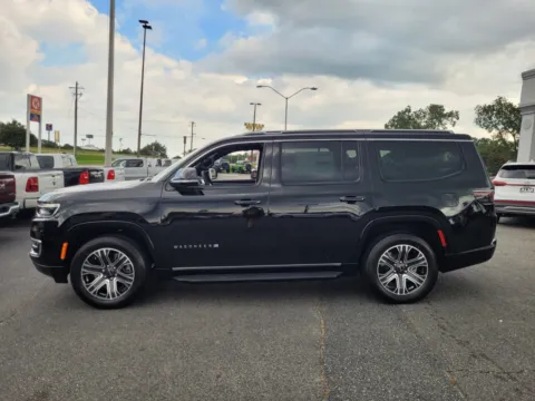 Photos of 2025 Jeep Wagoneer for sale in Perry, GA at ALM CDJR Perry