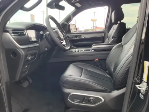 Another view of 2025 Jeep Wagoneer for sale in Perry, GA at ALM CDJR Perry