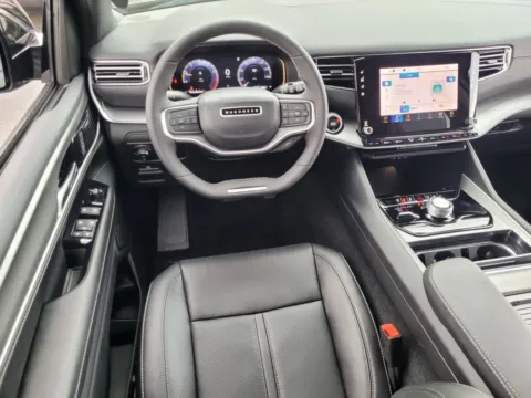 More photos of 2025 Jeep Wagoneer at ALM CDJR Perry, GA