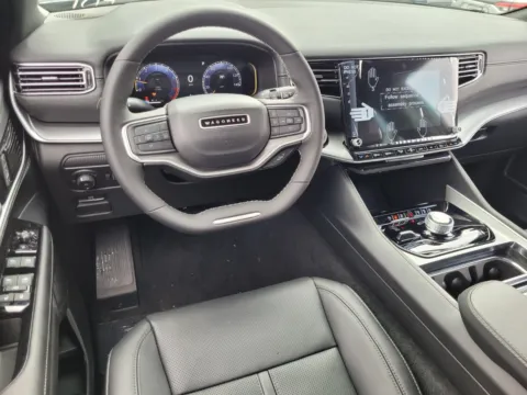 More photos of 2025 Jeep Wagoneer at ALM CDJR Perry, GA