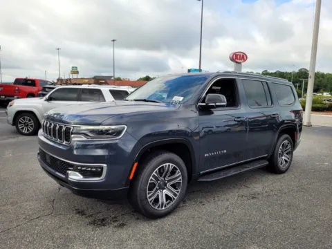 Blue 2025 Jeep Wagoneer for sale in Perry, GA