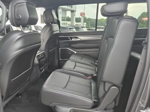 More photos of 2025 Jeep Wagoneer L at ALM CDJR Perry, GA
